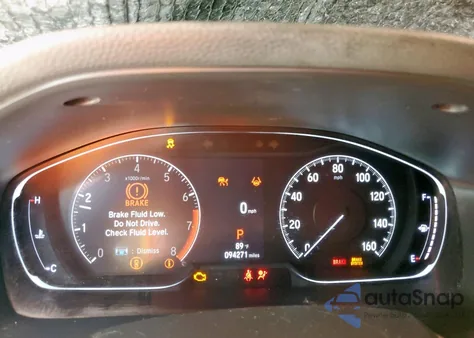 2021 Honda Accord Sport z USA, uszkodzony, nr VIN 1HGCV1F37MA109742